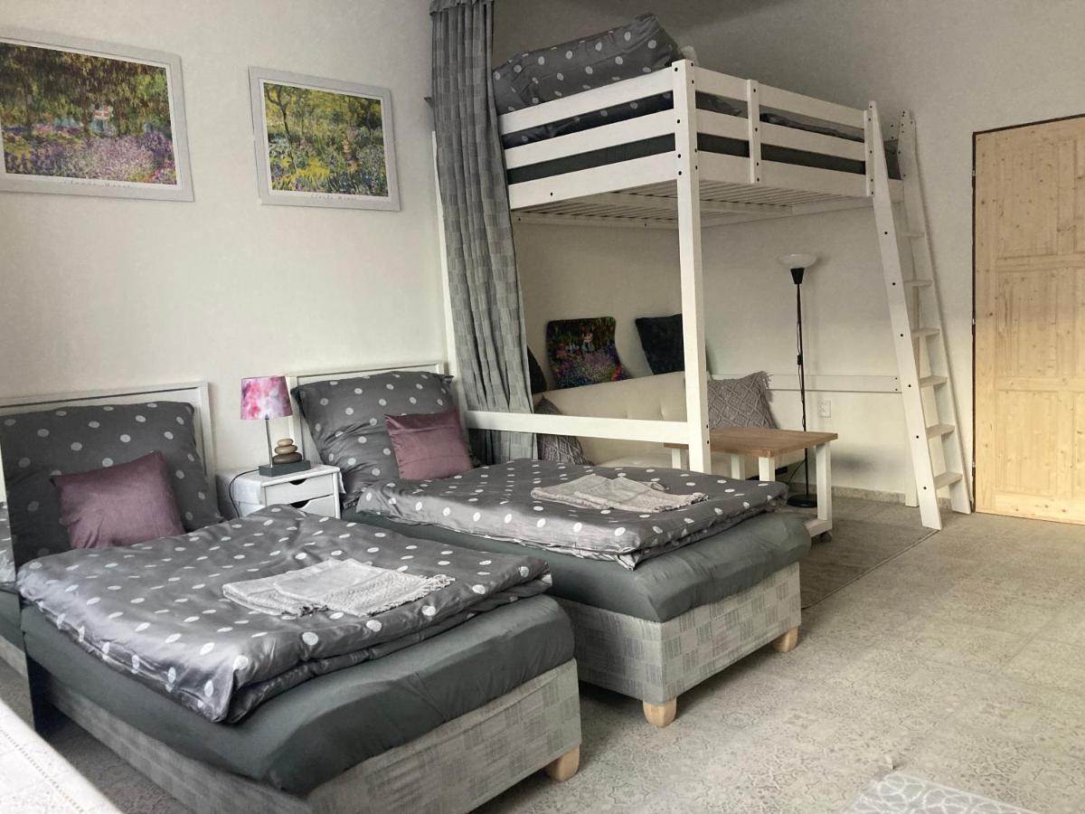 Artep Apartment Plzeň Eksteriør billede