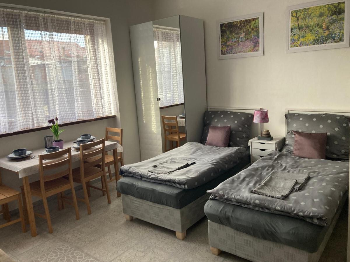 Artep Apartment Plzeň Eksteriør billede