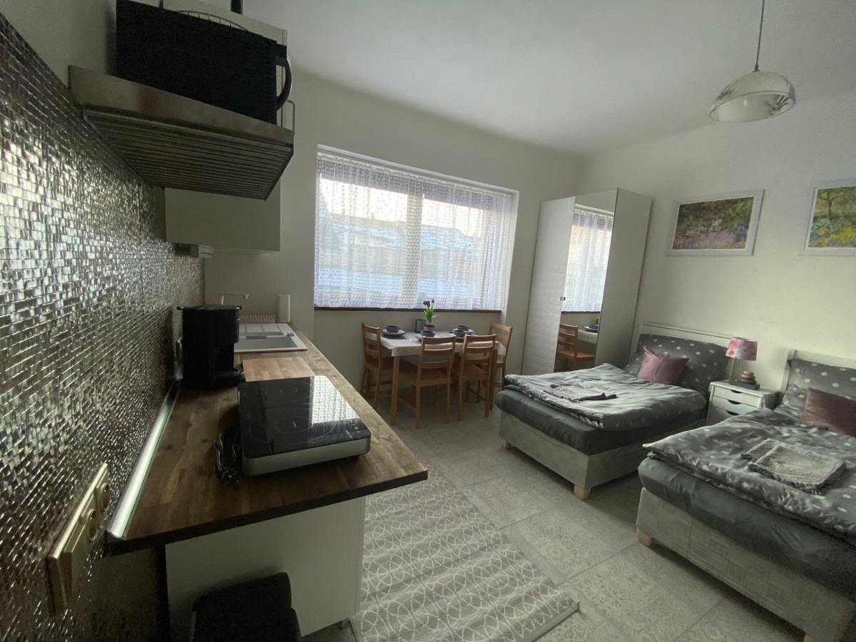 Artep Apartment Plzeň Eksteriør billede