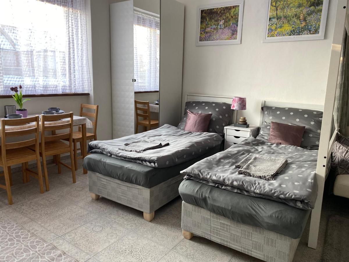 Artep Apartment Plzeň Eksteriør billede
